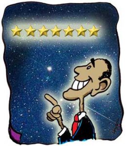 Is health reform written in the stars? photo