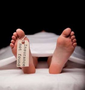 ‘Being uninsured can kill you’: no-brainer? photo