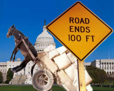 It’s now or never, Democrats photo