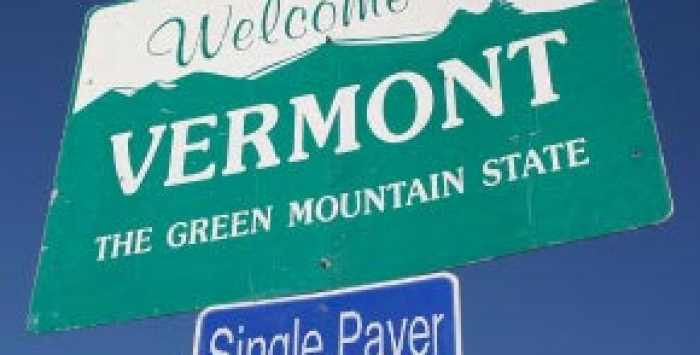 Vermont moves toward single-payer