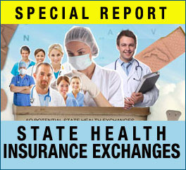 State exchanges special report