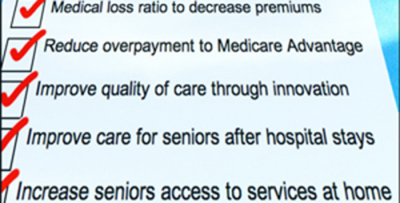 2011: a very good year for health reform photo