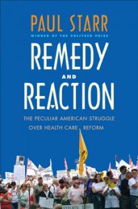 Book examines battles over health reform photo