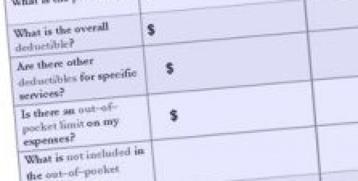 Helping health insurance buyers beware