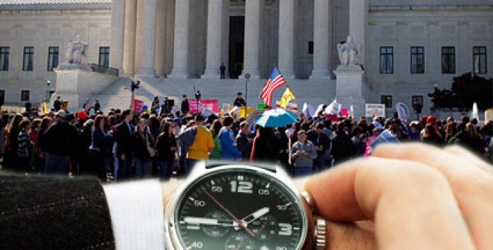 The waiting game: anticipating SCOTUS