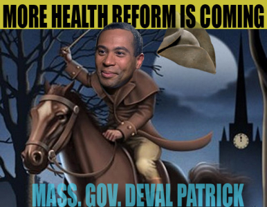 Massachusetts still leads way on reform photo
