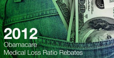 ACA’s 2012 medical loss ratio rebates photo