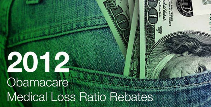 ACA’s 2012 medical loss ratio rebates