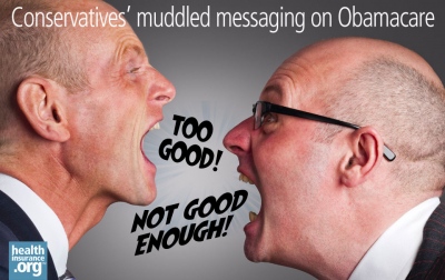 Obamacare ‘Medicaid for the middle class?’ photo