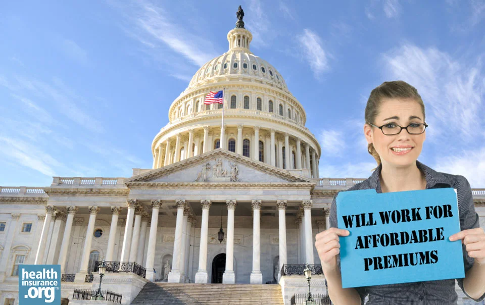 Will work for affordable premiums