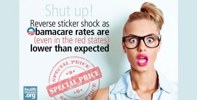 Obamacare and the bad-news bearers photo