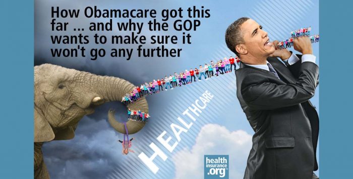 The dismal politics of Obamacare
