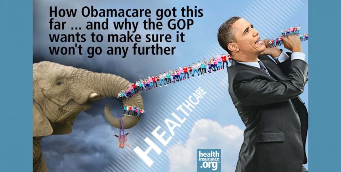 The dismal politics of Obamacare