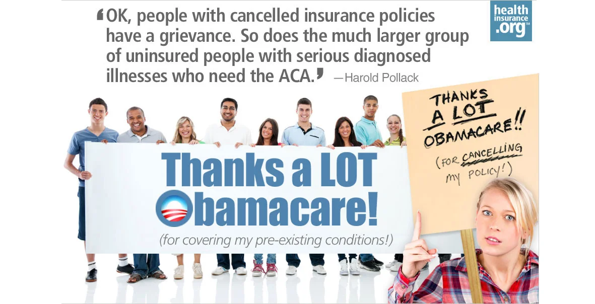 ACA's winners far outnumber its losers