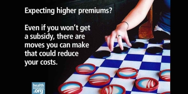 Dreading higher premiums?