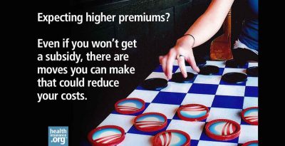 Dreading higher premiums? photo