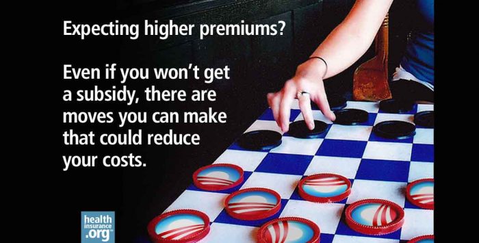 Dreading higher premiums?