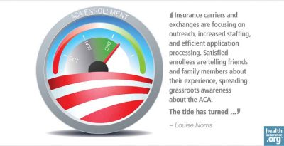 ACA marketplaces: The tide has turned photo