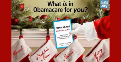 What is in Obamacare for you? photo
