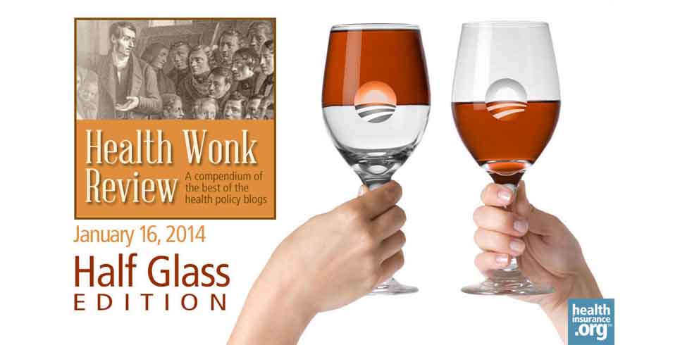 Health Wonk Review for January 16, 2014 photo