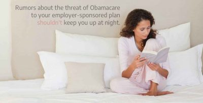 ACA: threat to employer-sponsored plans? photo