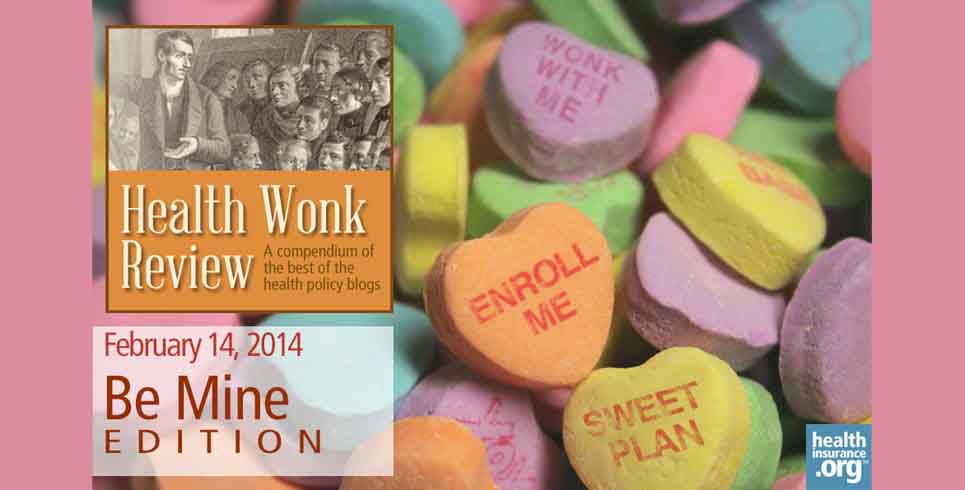 Health Wonk Review for February 13, 2014 photo