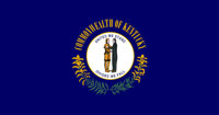 Kentucky flag