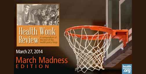 Health Wonk Review for March 27, 2014 photo