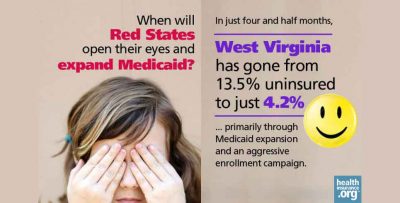 Cruel irony: millions too poor for Medicaid photo