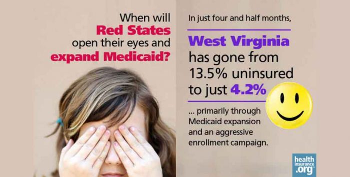 Cruel irony: millions too poor for Medicaid