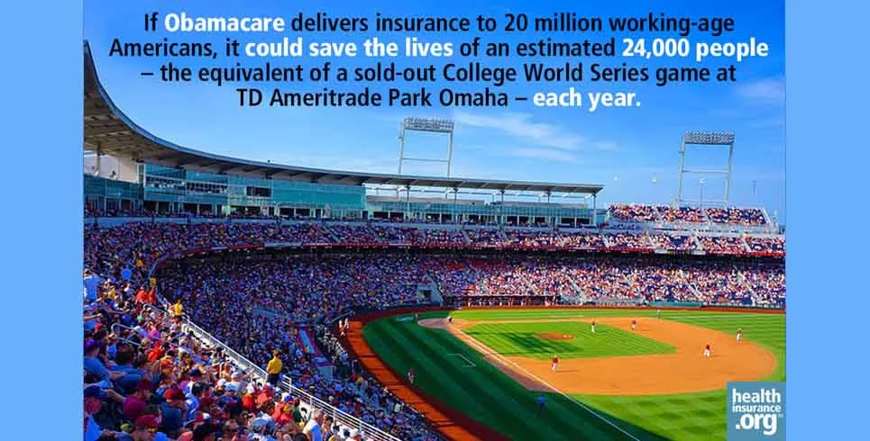 Obamacare mortality study