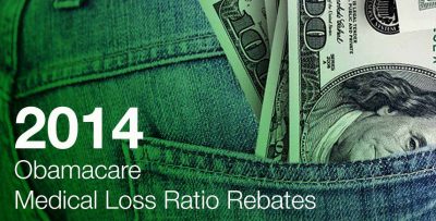 ACA’s 2014 medical loss ratio rebates photo