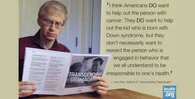 ‘Transcending Obamacare’ (Part 2 of 3) photo