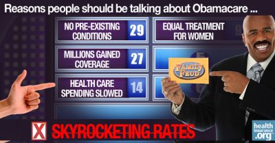 ACA critics play the ‘rating game’ but it isn’t working photo