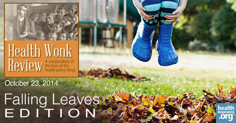 Health Wonk Review for October 23, 2014 photo