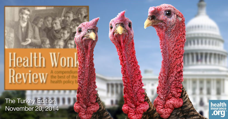 Health Wonk Review for November 20, 2014 photo