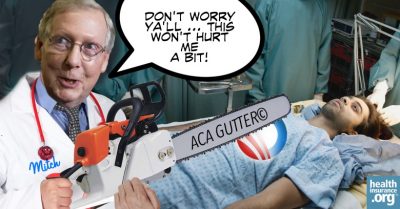 Removing the heart of Obamacare photo