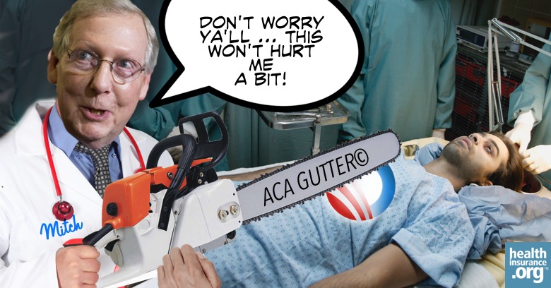 Removing the heart of Obamacare photo