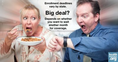 Why enrollment deadlines could be cause for alarm photo