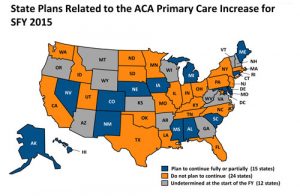 states raising Medicaid reimbursement