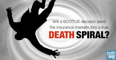Anatomy of a true health insurance death spiral photo