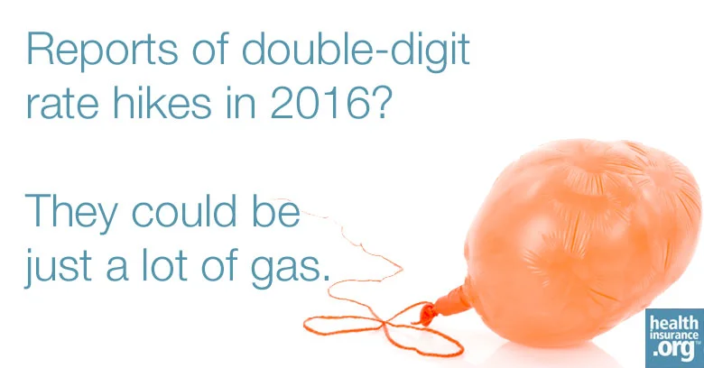 Obamacare rate hikes.