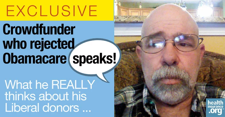 Luis Lang speaks on Obamacare.