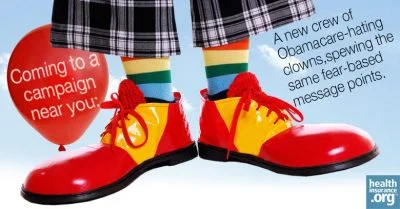 No, Obamacare supporters. The game is not over. photo