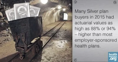 When Silver is worth more than Gold or Platinum photo