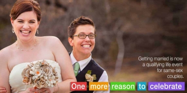Marriage equality delivers equal insurance access