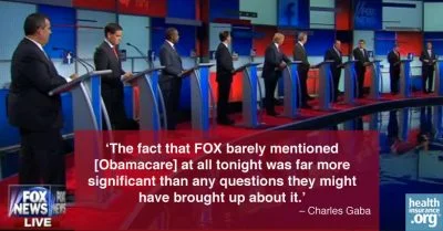 Has FOX News surrendered on Obamacare? photo