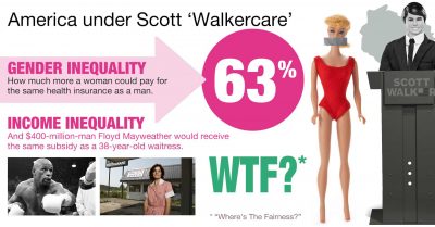 WalkerCare gives women reasons to worry again photo