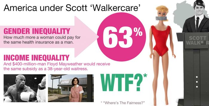 WalkerCare gives women reasons to worry again