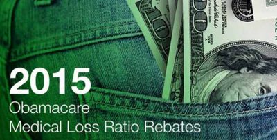 ACA’s 2015 medical loss ratio rebates photo